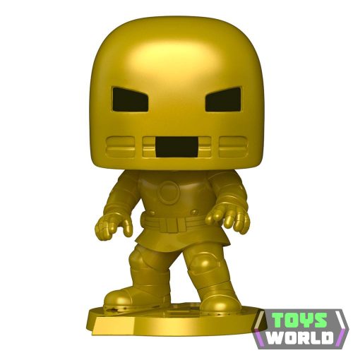Marvel POP! Comic Cover Vinyl Figure Avengers #1 9 cm