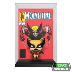   X-Men POP! Comic Covers Vinyl Figura Wolverine #17 (1989) 9 cm