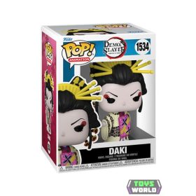 Funko POP figura Demon Slayer Kimetsu no Yaiba Daki