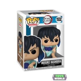   Funko POP figura Demon Slayer Kimetsu no Yaiba Inosuke Hashibira