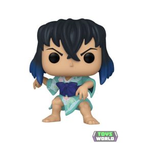   Funko POP figura Demon Slayer Kimetsu no Yaiba Inosuke Hashibira