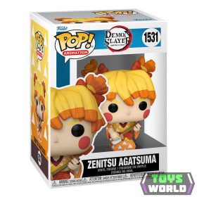   Funko POP figura Demon Slayer Kimetsu no Yaiba Zenitsu Agatsuma