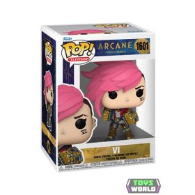 Arcane League of Legends POP! Vinyl Figura Vi 9 cm