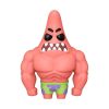 Funko POP figura Sponge Bob Fry Cook Game Patrick