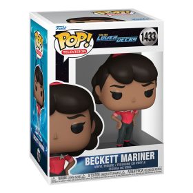   Star Trek Lower Decks Funko POP! TV Vinyl figura Beckett 9 cm