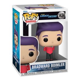  Star Trek Lower Decks Funko POP! TV Vinyl figura Bradward 9 cm