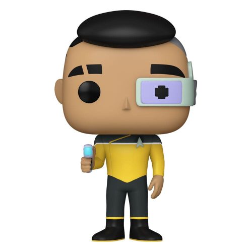 Star Trek Lower Decks Funko POP! TV Vinyl figura Samanthan 9 cm