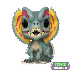   Jurassic Park Hatchling POP! Movies Vinyl Figura Dilophosaurus 9 cm