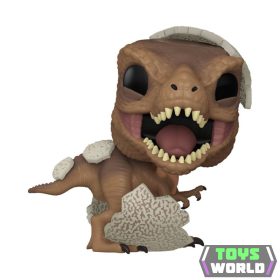   Jurassic Park Hatchling POP! Movies Vinyl Figura Tyrannosaurus Rex 9 cm