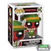 Deadpool Parody POP! Vinyl Figura Lederhosen 9 cm
