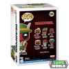 Deadpool Parody POP! Vinyl Figura Lederhosen 9 cm
