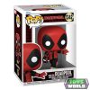 Deadpool Parody POP! Vinyl Figura Bowling 9 cm