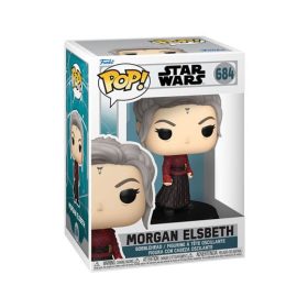   Star Wars: Ahsoka Funko POP! Vinyl figura S2 - Morgan Elsbeth 9 cm