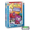 Marvel POP! Comic Cover Vinyl Figura X-Men #4 9 cm