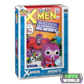 Marvel POP! Comic Cover Vinyl Figura X-Men #4 9 cm