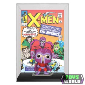Marvel POP! Comic Cover Vinyl Figura X-Men #4 9 cm