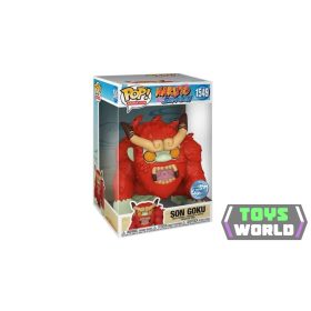   Naruto Super Sized Jumbo POP! Vinyl Figura Naruto- Son Goku 25 cm