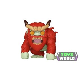   Naruto Super Sized Jumbo POP! Vinyl Figura Naruto- Son Goku 25 cm