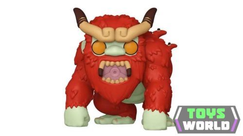 Naruto Super Sized Jumbo POP! Vinyl Figura Naruto- Son Goku 25 cm