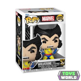   Funko POP figura Marvel Wolverine 50th Anniversary - Wolverine Fatal Attractions