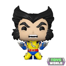   Funko POP figura Marvel Wolverine 50th Anniversary - Wolverine Fatal Attractions