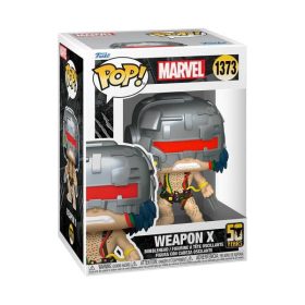   Funko POP figura Marvel Wolverine 50th Anniversary - Weapon X