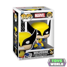   Funko POP figura Marvel Wolverine 50th Anniversary - Wolverine Classic Suit