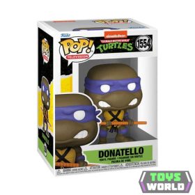   Teenage Mutant Ninja Turtles Funko POP! Movies Vinyl figura Donatello 9 cm