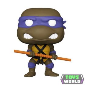   Teenage Mutant Ninja Turtles Funko POP! Movies Vinyl figura Donatello 9 cm