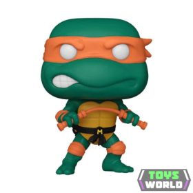  Teenage Mutant Ninja Turtles Funko POP! Movies Vinyl figura Michelangelo 9 cm
