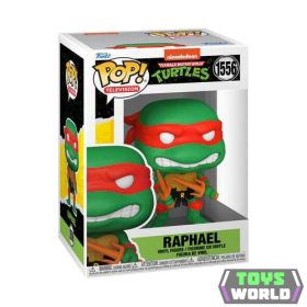   Teenage Mutant Ninja Turtles Funko POP! Movies Vinyl figura Raphael 9 cm