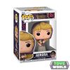 Sleeping Beauty 65th Anniversary POP! Disney Vinyl Figure Aurora w/Owl 9 cm