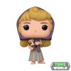 Sleeping Beauty 65th Anniversary POP! Disney Vinyl Figure Aurora w/Owl 9 cm