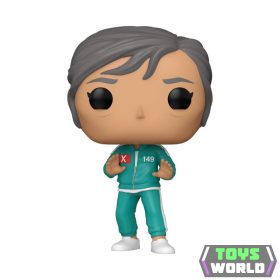   Squid Game POP! Television Vinyl Figura S3 Player 149: Geum-ja 9 cm