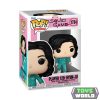 Squid Game POP! Television Vinyl Figura S3 Player 120: Hyun-ju 9 cm