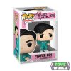 Squid Game POP! Television Vinyl Figura S3 Player 001 9 cm
