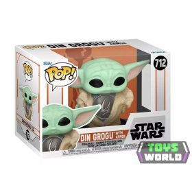 Funko POP! Star Wars: The Mandalorian S10 - Grogu