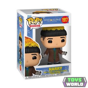 Home Alone 2 POP! Movies Vinyl Figura Harry 9 cm