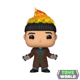 Home Alone 2 POP! Movies Vinyl Figura Harry 9 cm