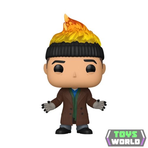 Home Alone 2 POP! Movies Vinyl Figura Harry 9 cm