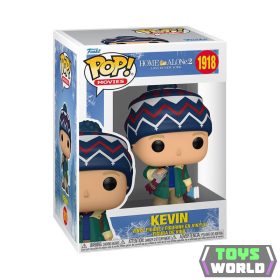 Home Alone 2 POP! Movies Vinyl Figure Kevin 9 cm