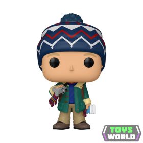 Home Alone 2 POP! Movies Vinyl Figure Kevin 9 cm