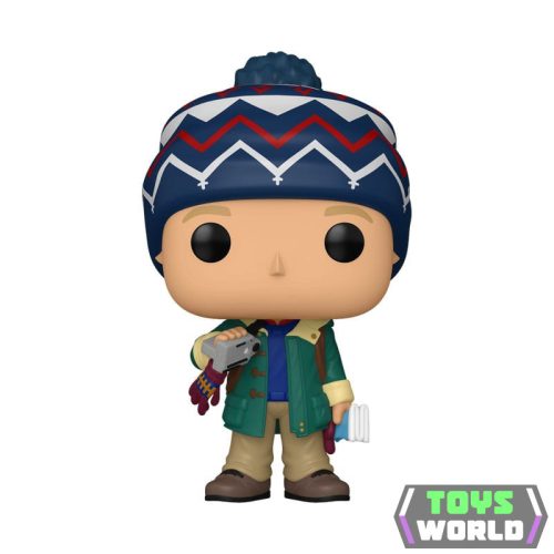 Home Alone 2 POP! Movies Vinyl Figure Kevin 9 cm
