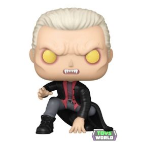   Buffy the Vampire Slayer Funko POP! TV Vinyl figura Spike(Vampire) 9 cm