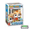 Sonic The Hedgehog POP & Buddy! Vinyl Figura Cream w/Cheese 9 cm