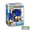 Sonic The Hedgehog POP & Buddy! Vinyl Figura Sonic w/ HChao 9 cm