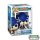 Sonic The Hedgehog POP & Buddy! Vinyl Figura Sonic w/ HChao 9 cm