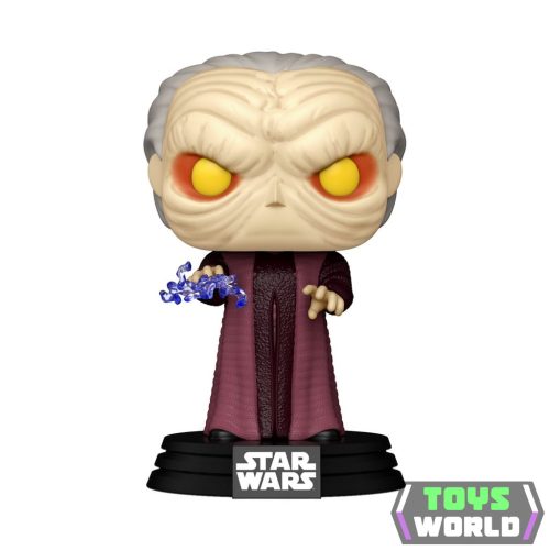 Star Wars: Dark Side POP! Vinyl Figura Palpatine 9 cm