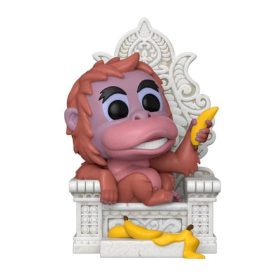Deluxe Disney The Jungle Book Funko POP figura King Louie
