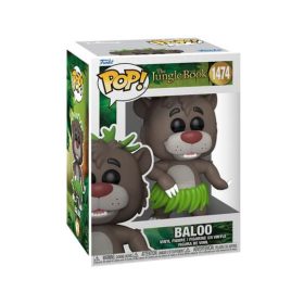 Funko POP figura Disney The Jungle Book Baloo